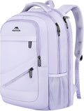 MATEIN Mochila grande para laptop de 17 pulgadas para mujer, mochil...