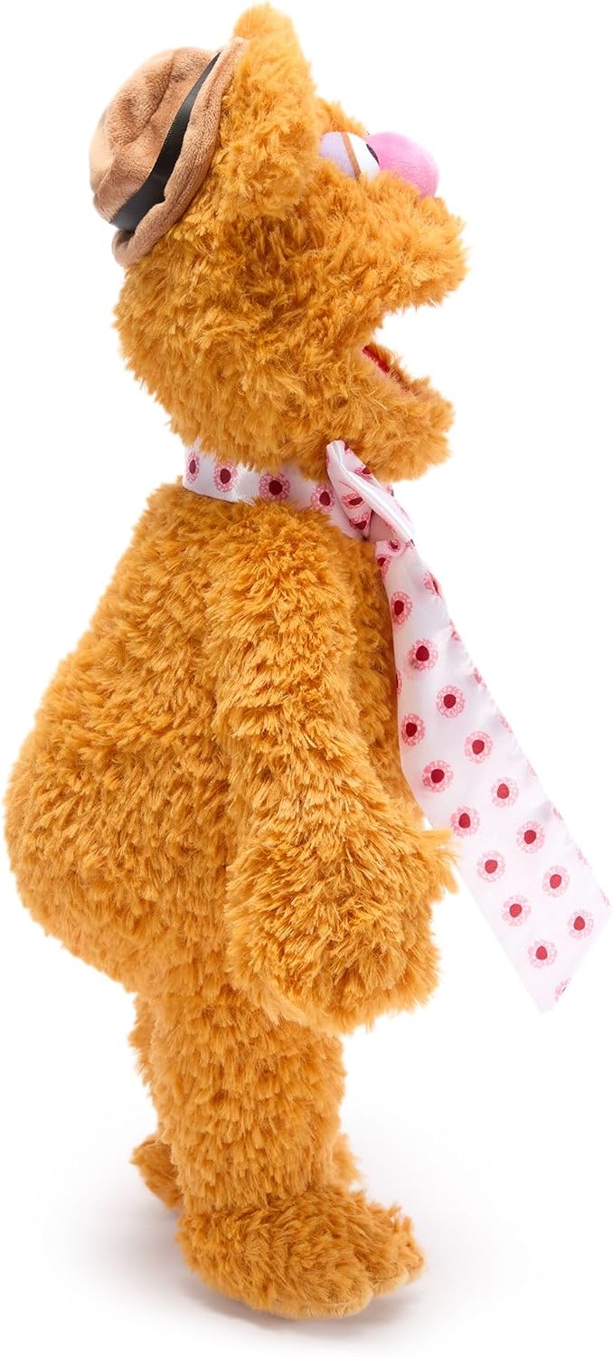 Disney Store Peluche oficial de Fozzie Bear \u2013 14 pulgadas The...