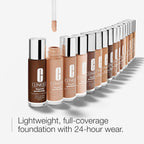 Clinique Beyond Perfecting Lightweight Liquid Foundation + Conceale...
