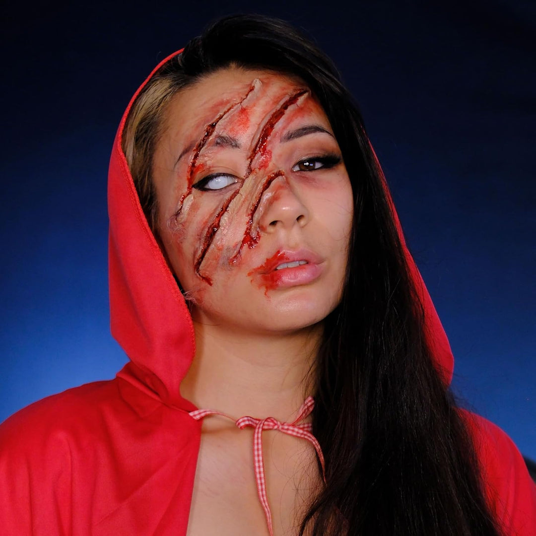 Graftobian Special FX Trauma Pro SFX - Kit de maquillaje - Fabricad...