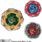 Takara Tomy Beyblade X Beyblade X CX-19 Random Booster Croco Tread Select