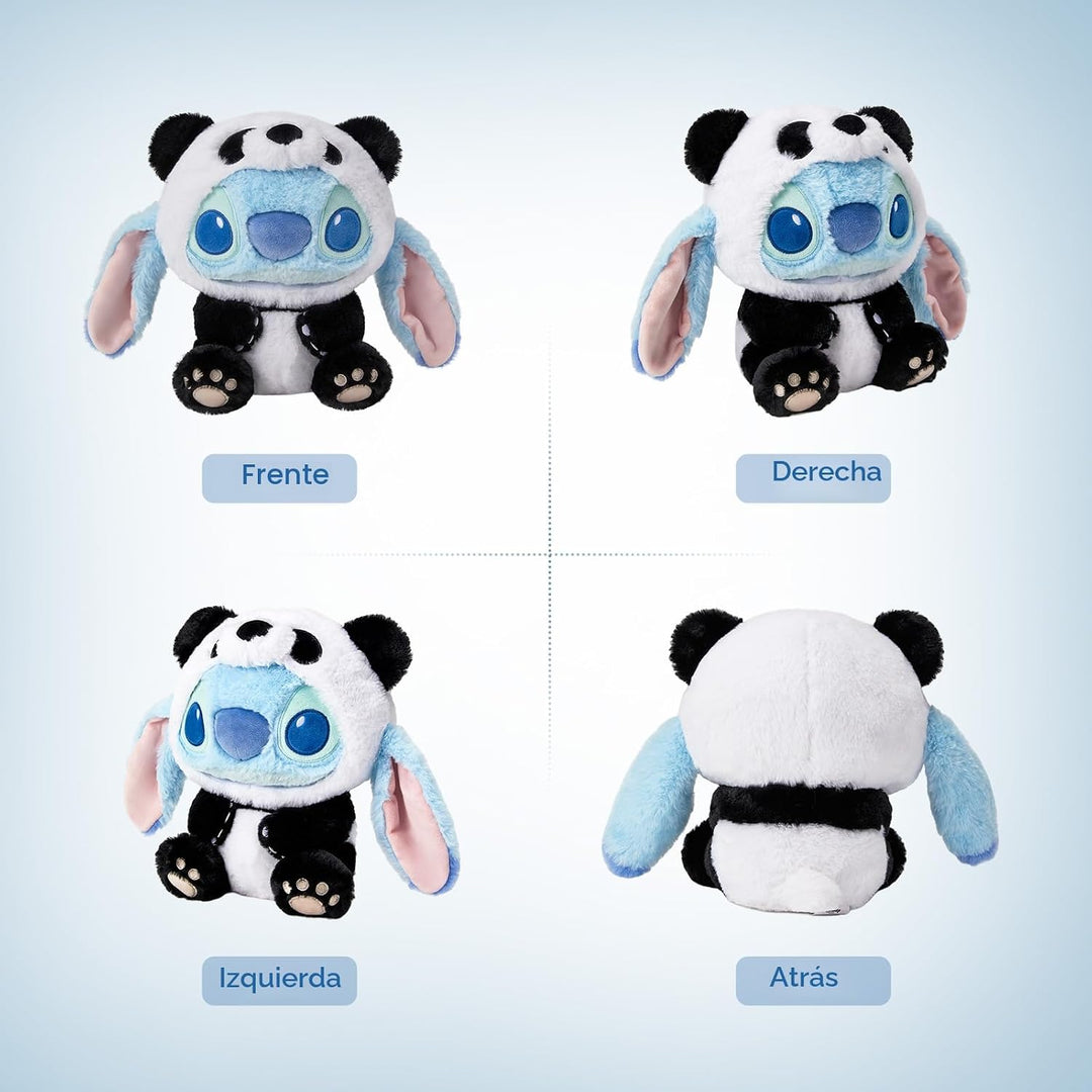 MINISO Disney - Colección Lilo &amp; Stitch de 11 pulgadas, bonito...