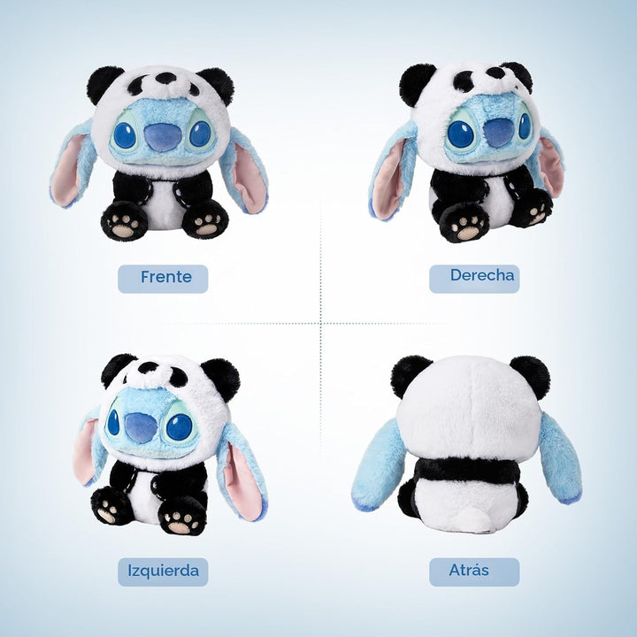 MINISO Disney - Colección Lilo &amp; Stitch de 11 pulgadas, bonito...