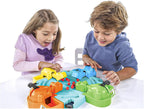 Hasbro Gaming Elefun & Friends Hungry Hungry Hippo Juego de hipopótamos