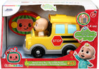 Jada Toys Cocomelon - Autobús escolar de 7.5 pulgadas, coche a control remoto, juguetes para niños