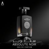 Atralia Absolute Noir Eau De Parfum para Hombre 100 ml 3.4 oz - Fra...