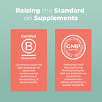MaryRuth Organics Gomitas multivitamínicas postbióticos