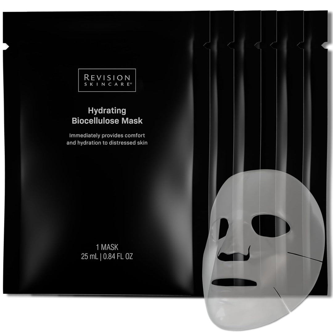 Revision Skincare Mascarilla hidratante de biocelulosa, tratamiento...
