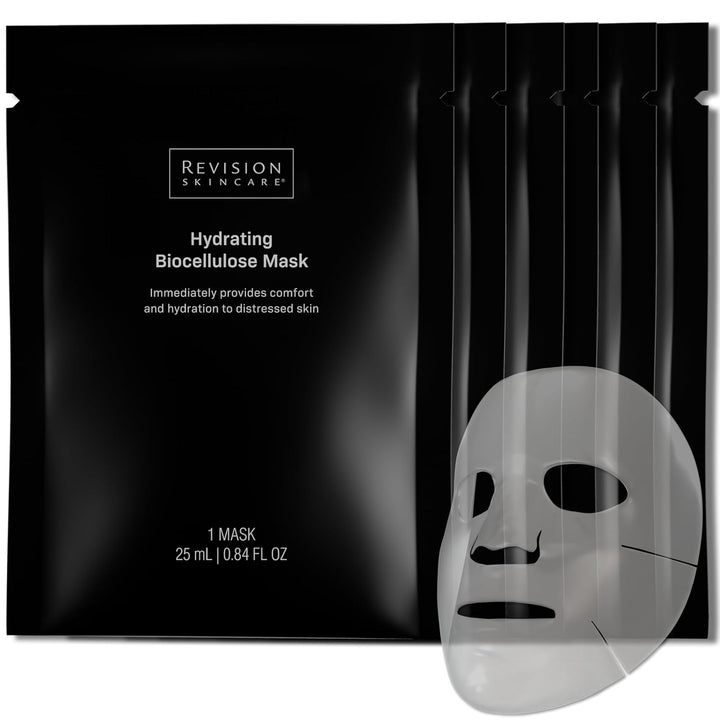 Revision Skincare Mascarilla hidratante de biocelulosa, tratamiento...