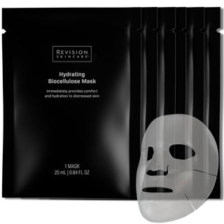 Revision Skincare Mascarilla hidratante de biocelulosa, tratamiento...