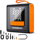 AUXBEAM Inflador de neumáticos de la serie H4, compresor de aire po...