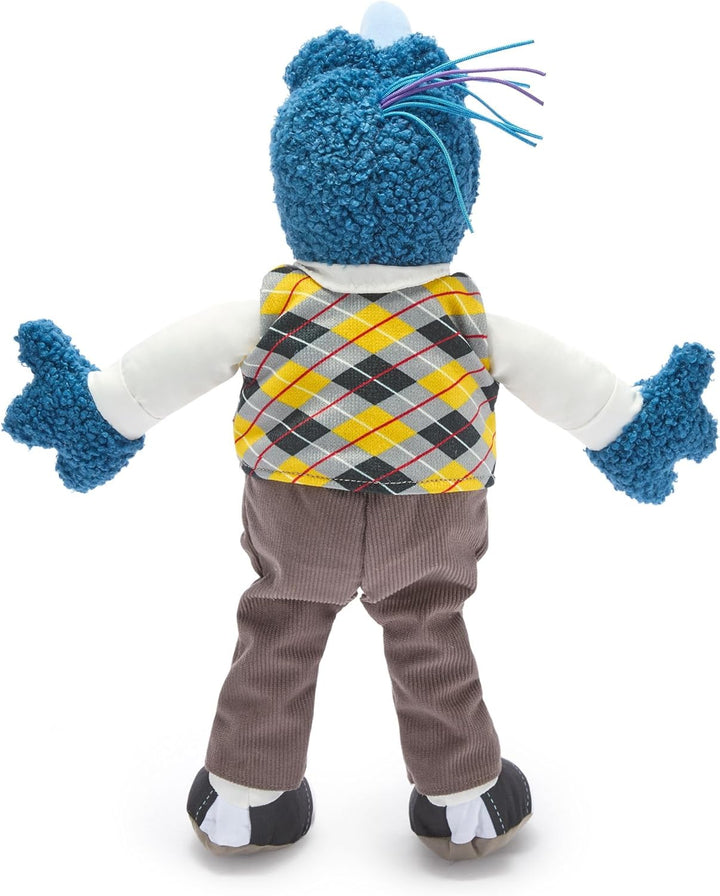 Disney Store Peluche oficial de Gonzo, The Muppets Show - Animal de...