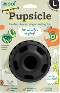WOOF Power Chewer Pupsicle - Juguete para perros de 25 a 75 libras