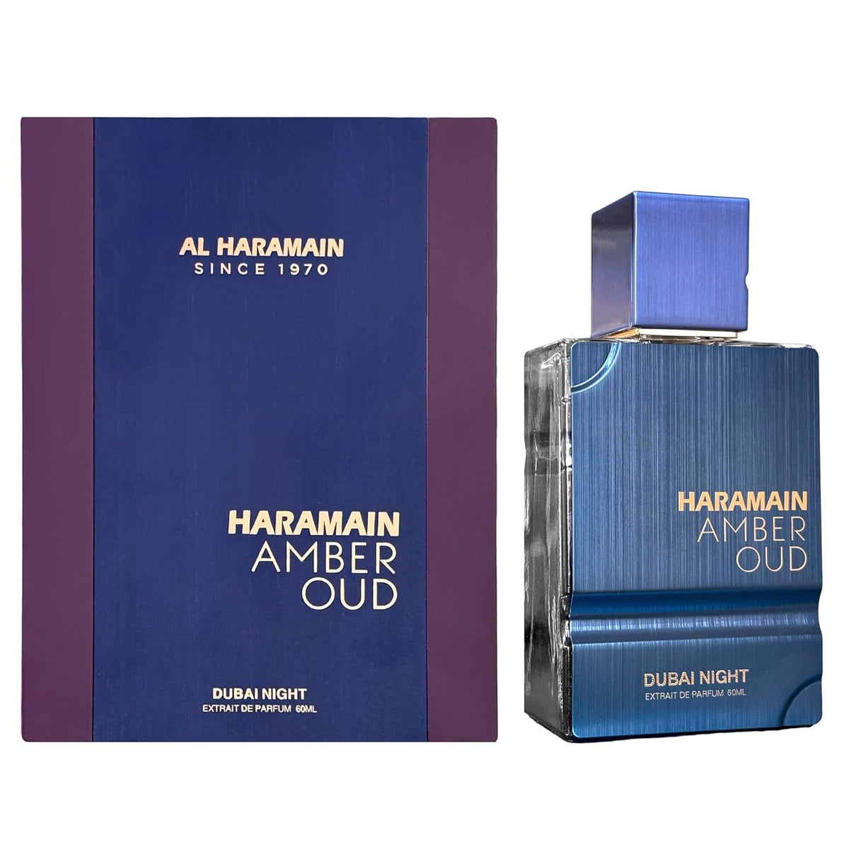 Al Haramain Amber Oud Dubai Night | Colonia Oud &amp; Amber para ho...