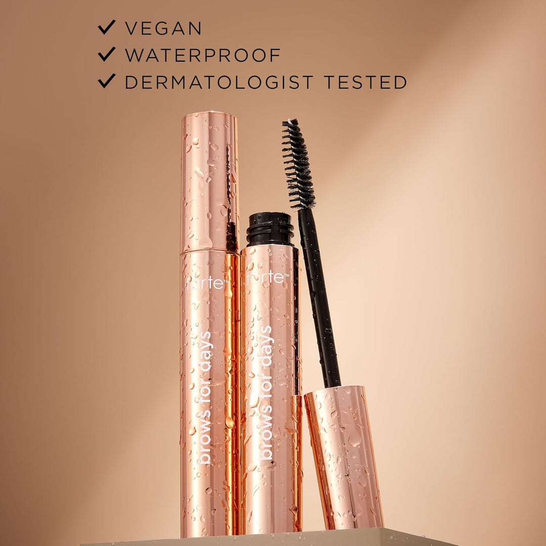 tarte Gel para enmarcar cejas para días \u2013 Gel de cejas transpa...