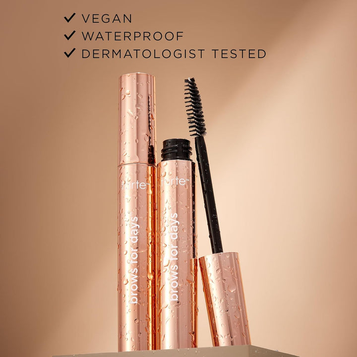 tarte Gel para enmarcar cejas para días \u2013 Gel de cejas transpa...