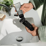 MANSCAPED® The Chairman™ PRO Package - Afeitadora facial eléctrica...