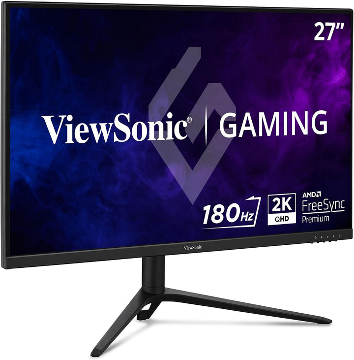 ViewSonic VX2728J-2K - Monitor para juegos de 27 pulgadas 1440p, IP...