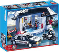 Playmobil 5013 - Conjunto completo de policía coleccionable raro