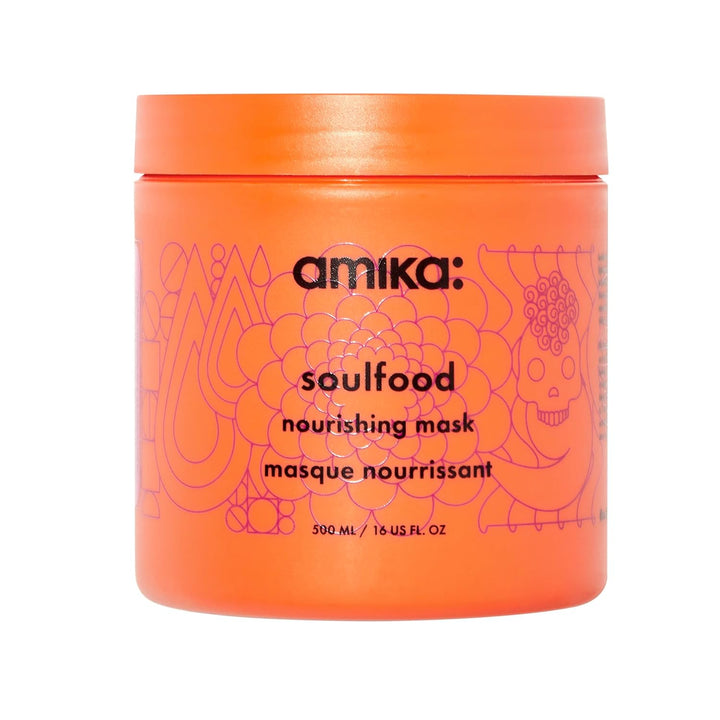 amika soulfood mascarilla nutritiva