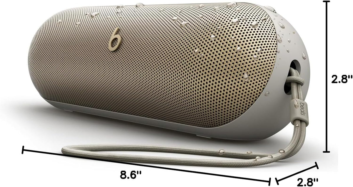 Beats Pill - Altavoz Bluetooth portátil - Batería de hasta 24 horas...