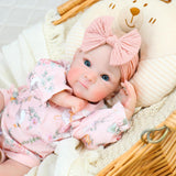 Babeviimt Muñecas de bebé Reborn \u2013 Muñeca realista de 18 pulga...