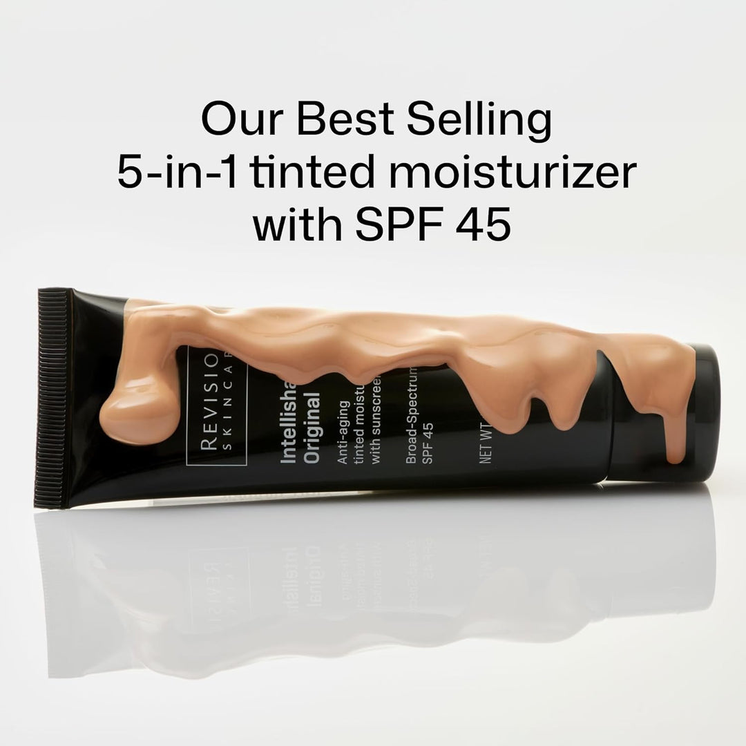 Revision Skincare Intellishade® Original SPF 45, Anti-Aging Tinted...