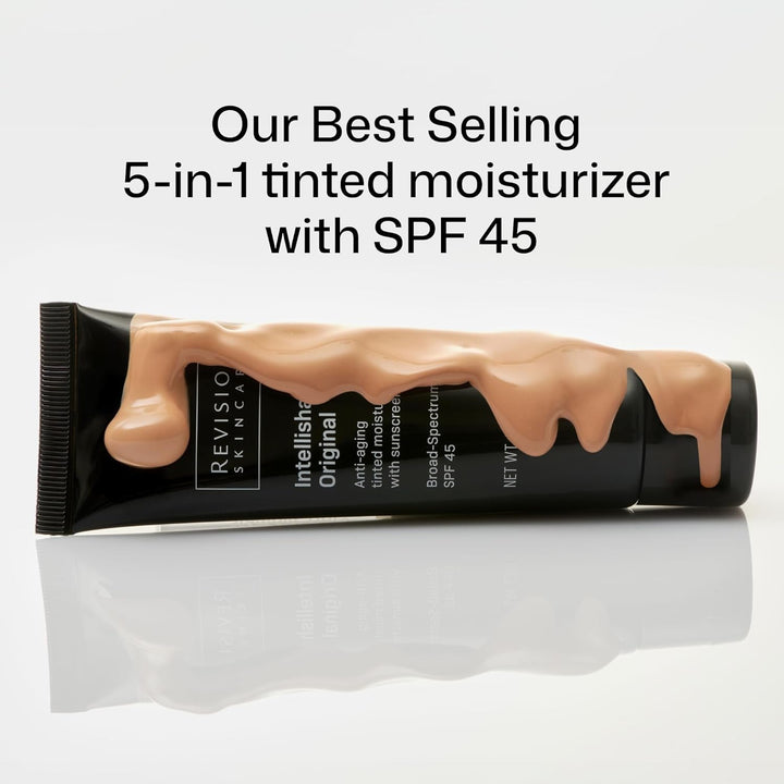 Revision Skincare Intellishade® Original SPF 45, Anti-Aging Tinted...