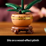 LEGO Botanicals - Juego de construcción de orquídeas