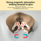 Kitty Curls Cat Toy,Juguete plegable de órgano mágico,Tablero rascador de