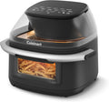 Cuisinart Freidora de aire, ventana ClearView y controles digitales, 9
