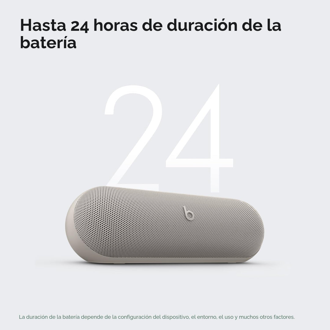 Beats Pill x Kim Kardashian - Altavoz inalámbrico Bluetooth y carga...