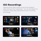 YoloBox Ultra, Horizontal/Vertical NDI Live Streaming Equipment