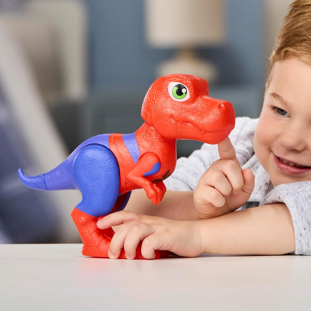 Marvel Spidey and his Amazing Friends Spidey-Rex - Figura