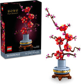 LEGO Botanicals - Juegos de construcción de flores de