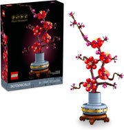 LEGO Botanicals - Juegos de construcción de flores de