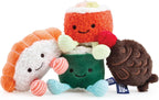 Yummy Buddy - Juego de caja Bento de sushi, para mayores de