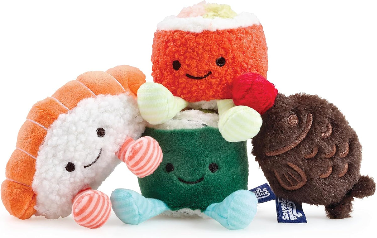 Yummy Buddy - Juego de caja Bento de sushi, para mayores de