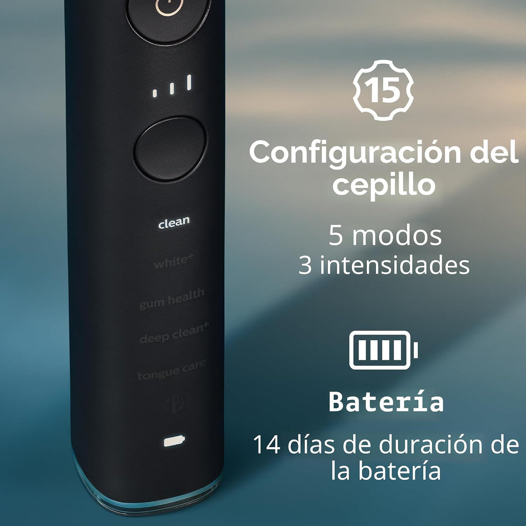 Philips Sonicare DiamondClean Smart 9500 Cepillo de dientes eléctri...