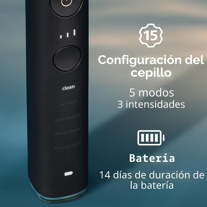 Philips Sonicare DiamondClean Smart 9500 Cepillo de dientes eléctri...