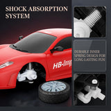 Auto de control remoto RC Drift Car 2.4GHz escala 1:24 4WD 15KM\/H...