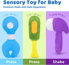 My First Tools Box, herramientas sensoriales suaves para juguetes de bebé