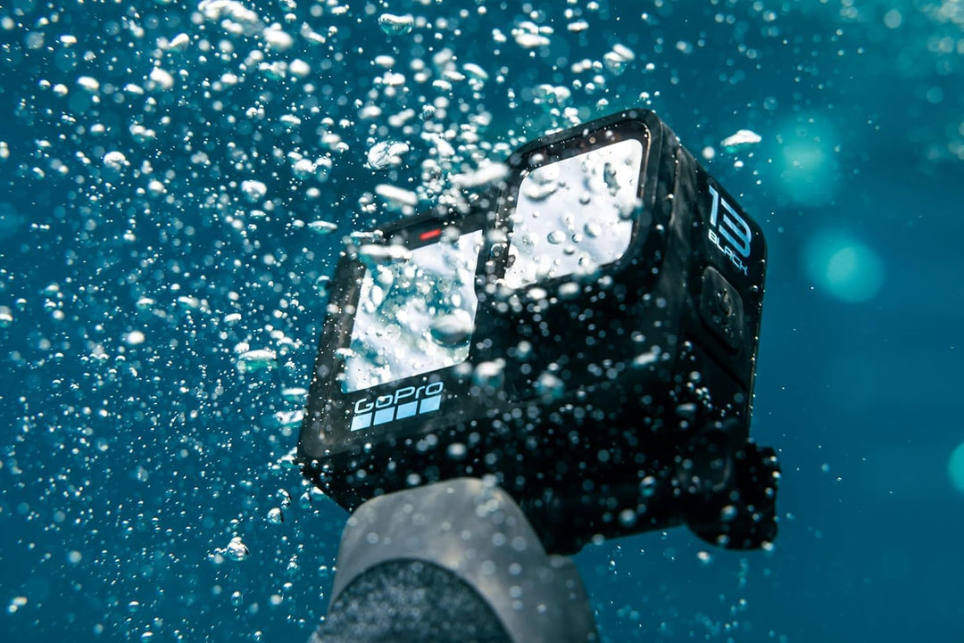GoPro HERO13 - Paquete de accesorios negros \u2013 Incluye el manip...