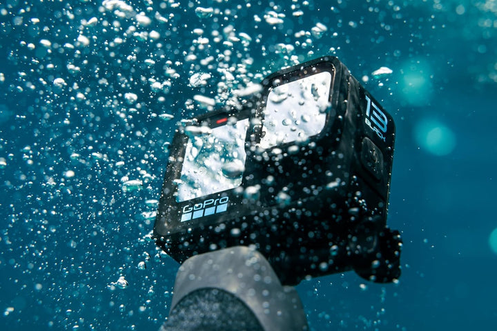 GoPro HERO13 - Paquete de accesorios negros \u2013 Incluye el manip...