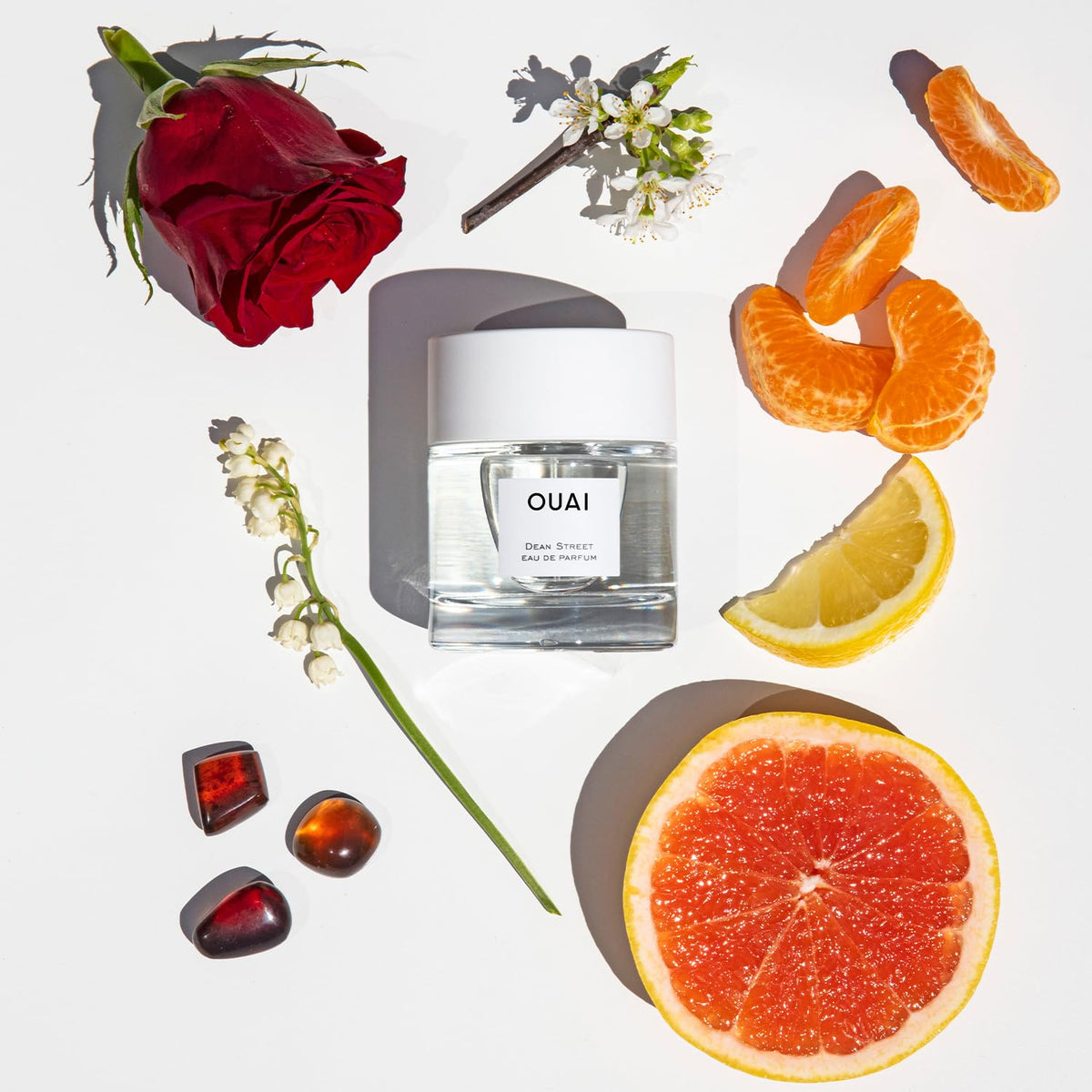 OUAI Dean Street Eau de Parfum - Elegante perfume para mujer para u...