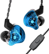 CCZ Melody - Auriculares con cable para juegos, auriculares con cab...