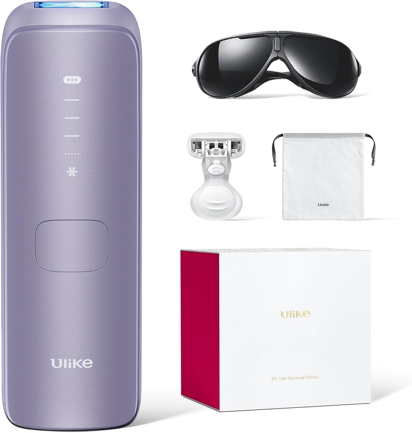 Ulike Dispositivo de depilación láser Air 4 Ipl regalo para mujeres...