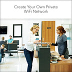NETGEAR Punto de acceso inalámbrico - WiFi 6 de doble