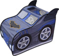Batman Batmobile Tienda de Campaña Emergente – Casa de Juegos Grande para Interiores para Niños | Se Pliega para un Fácil Almacenamiento con Bolsa de Transporte Incluida | Exclusivo de Amazon – Sunny