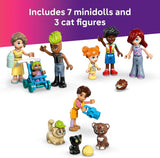 LEGO Friends Heartlake City Apartments and Stores - Juego
